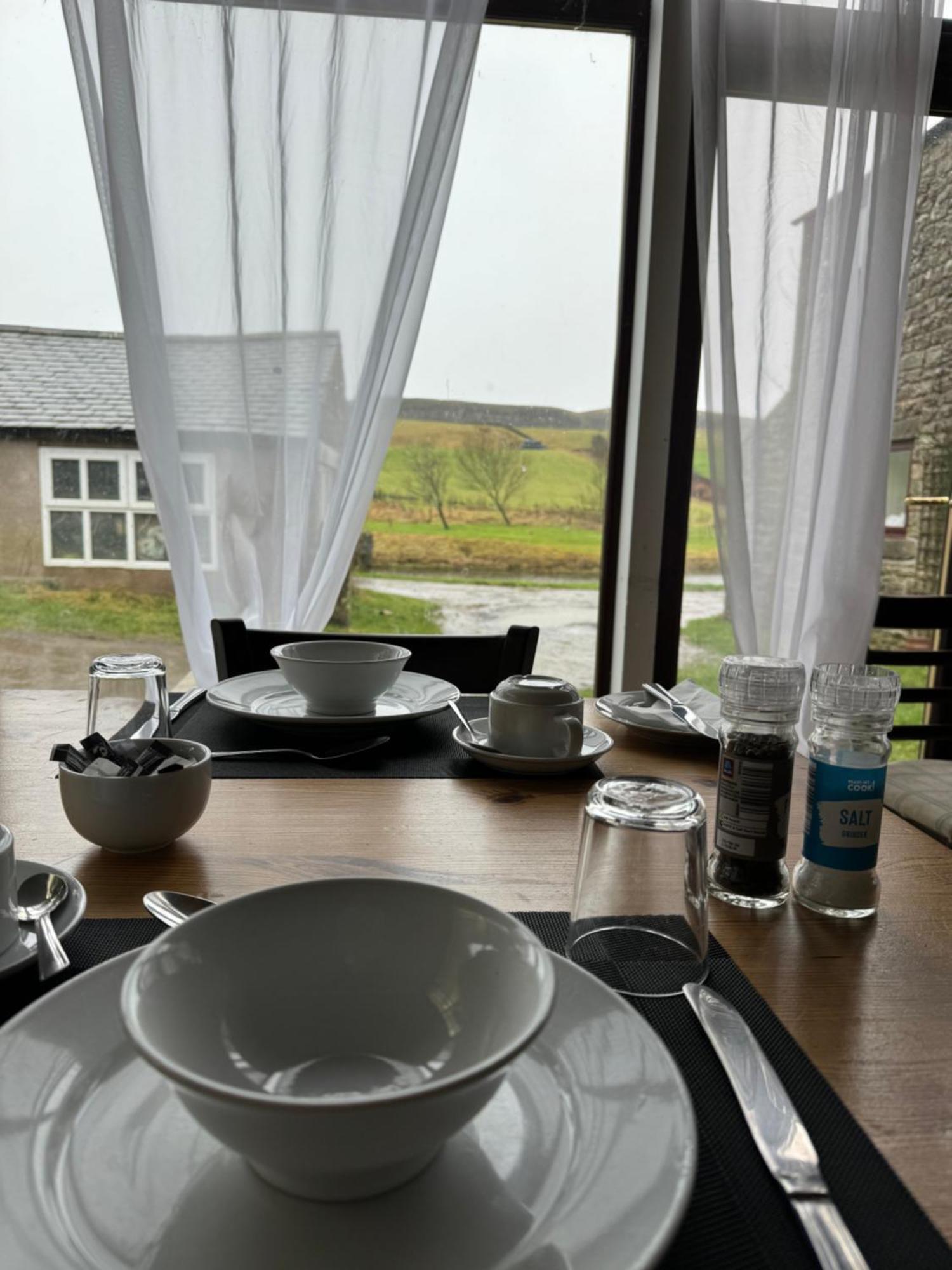 Saughy Rigg Farm Bed & Breakfast Haltwhistle Exterior photo