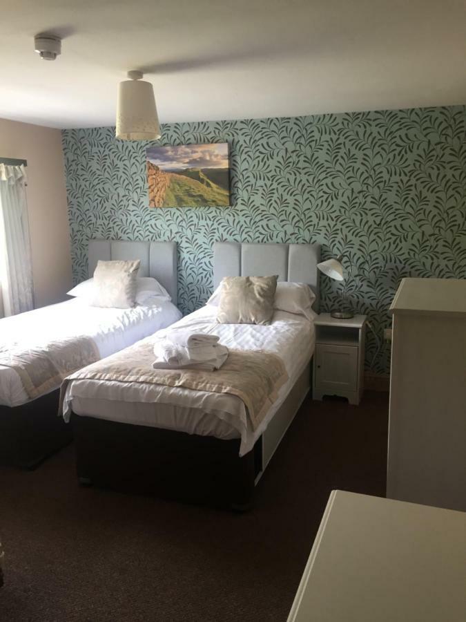 Saughy Rigg Farm Bed & Breakfast Haltwhistle Exterior photo