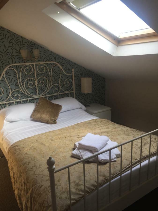 Saughy Rigg Farm Bed & Breakfast Haltwhistle Exterior photo