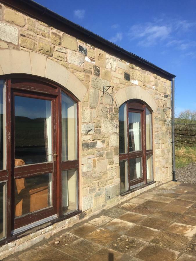 Saughy Rigg Farm Bed & Breakfast Haltwhistle Exterior photo