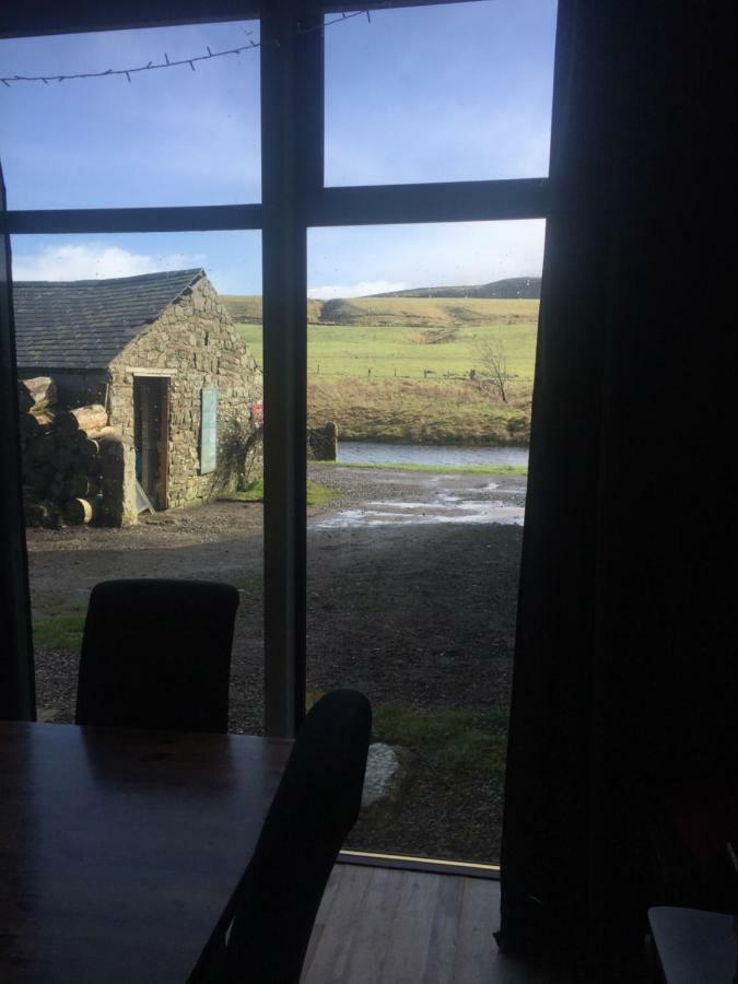 Saughy Rigg Farm Bed & Breakfast Haltwhistle Exterior photo