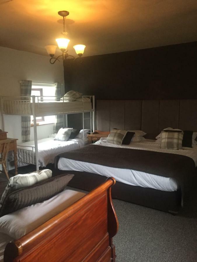 Saughy Rigg Farm Bed & Breakfast Haltwhistle Exterior photo